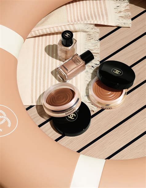 chanel les beiges bronzer medium deep|chanel les beiges bronzer review.